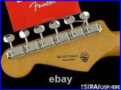 Fender Vintera 50s RI Stratocaster Strat NECK + TUNERS 1950s Maple V