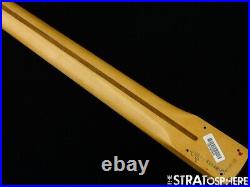 Fender Vintera 50s RI Stratocaster Strat NECK with TUNERS 1950s Maple V