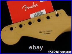 Fender Vintera 50s Stratocaster Strat Modified NECK Modern C Maple $10 OFF