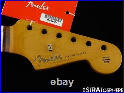 Fender Vintera 60s RI Stratocaster Strat NECK 1960s Pau Ferro Mid 60sC $10 OFF