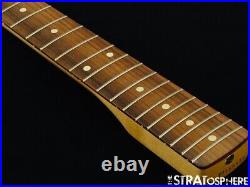 Fender Vintera 60s RI Stratocaster Strat NECK 1960s Pau Ferro Mid 60sC $10 OFF