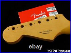Fender Vintera 60s RI Stratocaster Strat NECK 1960s Pau Ferro Mid 60s C
