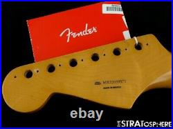 Fender Vintera 60s RI Stratocaster Strat NECK 1960s Pau Ferro Mid 60s C