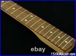 Fender Vintera 60s RI Stratocaster Strat NECK Mid 60s C Pau Ferro
