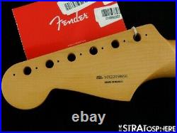 Fender Vintera 60s RI Stratocaster Strat NECK Mid 60s C Pau Ferro