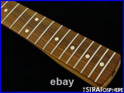 Fender Vintera 60s Stratocaster Strat Modified NECK C Pau Ferro, $10 OFF