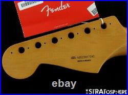Fender Vintera 60s Stratocaster Strat Modified NECK Guitar C Pau Ferro
