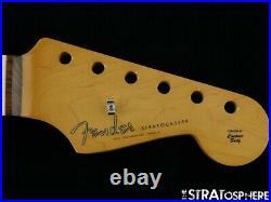 Fender Vintera 60s Stratocaster Strat Modified NECK Guitar C Pau Ferro $10 OFF