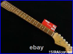 Fender Vintera 60s Stratocaster Strat Modified NECK + TUNERS, C Pau Ferro