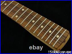 Fender Vintera 60s Stratocaster Strat Modified NECK TUNERS, C Pau Ferro