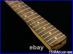 Fender Vintera 60s Stratocaster Strat Modified NECK + TUNERS C Pau Ferro