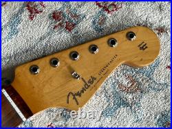 Fender Vintera 60s Stratocaster guitar neck