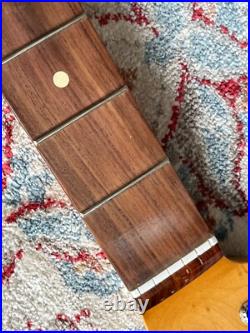 Fender Vintera 60s Stratocaster guitar neck