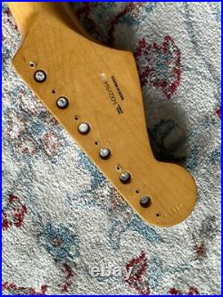 Fender Vintera 60s Stratocaster guitar neck