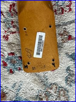 Fender Vintera 60s Stratocaster guitar neck