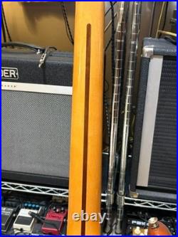 Fender Vintera'70s Stratocaster with Maple Fretboard Mocha
