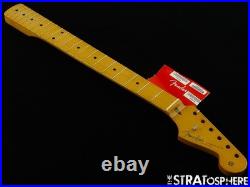 Fender Vintera III Late 50s Stratocaster Strat NECK 1950s Maple D