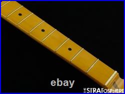 Fender Vintera III Late 50s Stratocaster Strat NECK 1950s Maple D