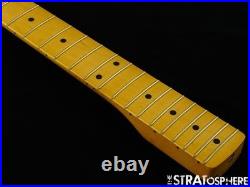 Fender Vintera III Late 50s Stratocaster Strat NECK 1950s Maple D