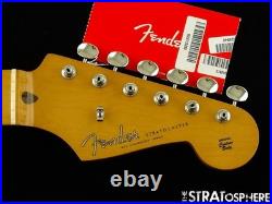 Fender Vintera III Late 50s Stratocaster Strat NECK &TUNERS 1950s Maple D