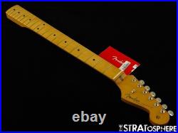 Fender Vintera III Late 50s Stratocaster Strat NECK &TUNERS 1950s Maple D