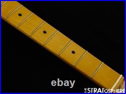 Fender Vintera III Late 50s Stratocaster Strat NECK &TUNERS 1950s Maple D