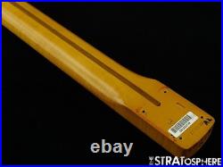 Fender Vintera III Late 50s Stratocaster Strat NECK &TUNERS 1950s Maple D