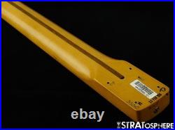 Fender Vintera III Late 50s Stratocaster Strat NECK &TUNERS 1950s Maple D