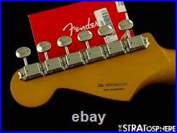 Fender Vintera III Late 50s Stratocaster Strat NECK &TUNERS 1950s Maple D