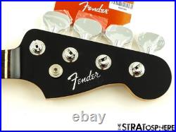Fender Vintera III Late 60s Precision Bass NECK & TUNERS, Late 60s C Maple