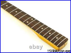 Fender Vintera III Late 60s Precision Bass NECK & TUNERS, Late 60s C Maple
