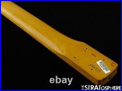 Fender Vintera III Late 60s Precision Bass NECK & TUNERS, Late 60s C Maple