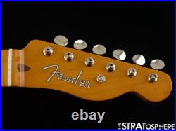 Fender Vintera II 50s RI Nocaster NECK + TUNERS Maple Thick 50s U $30 OFF