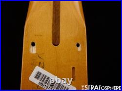 Fender Vintera II 50s RI Nocaster NECK + TUNERS Maple Thick 50s U $30 OFF