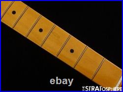 Fender Vintera II 50s RI Nocaster NECK + TUNERS Maple Thick 50s U $30 OFF