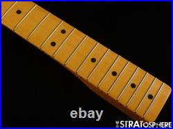 Fender Vintera II 50s RI Nocaster NECK + TUNERS Maple Thick 50s U $30 OFF