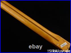 Fender Vintera II 50s RI Nocaster NECK + TUNERS Maple Thick 50s U $30 OFF