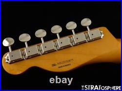 Fender Vintera II 50s RI Nocaster NECK + TUNERS Maple Thick 50s U $30 OFF