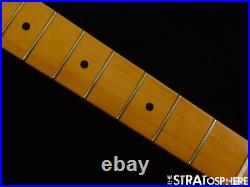 Fender Vintera II 50s RI Stratocaster Strat NECK 1950s Maple Mid 50s Soft V