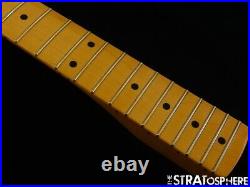 Fender Vintera II 50s RI Stratocaster Strat NECK 1950s Maple Mid 50s Soft V