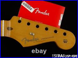Fender Vintera II 50s RI Stratocaster Strat NECK, Maple Mid 50s Soft V $10 OFF