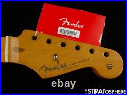 Fender Vintera II 50s Stratocaster Strat NECK Maple Mid 50s Soft V $20 OFF