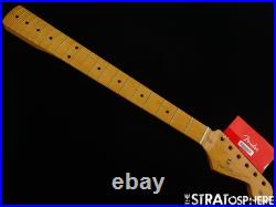 Fender Vintera II 50s Stratocaster Strat NECK Maple Mid 50s Soft V $20 OFF