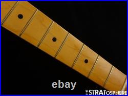 Fender Vintera II 50s Stratocaster Strat NECK Maple Mid 50s Soft V $20 OFF