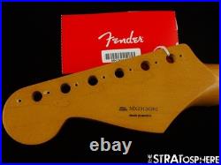 Fender Vintera II 50s Stratocaster Strat NECK Maple Mid 50s Soft V $20 OFF