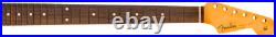 Fender Vintera II 60's Stratocaster Neck, 21 Vintage Frets, Rosewood, C Shape