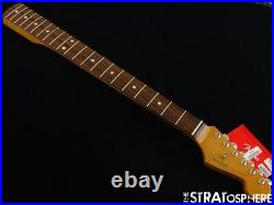 Fender Vintera II 60s RI Stratocaster Strat NECK & TUNERS 1960s C Rosewood Fender Vintera II 60s RI Stratocaster Strat NECK & TUNERS 1960s C Rosewood