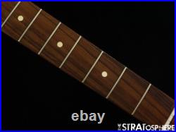 Fender Vintera II 60s RI Stratocaster Strat NECK & TUNERS 1960s C Rosewood Fender Vintera II 60s RI Stratocaster Strat NECK & TUNERS 1960s C Rosewood