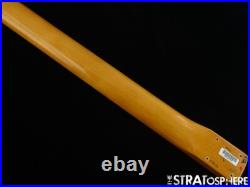 Fender Vintera II 60s RI Stratocaster Strat NECK & TUNERS 1960s C Rosewood Fender Vintera II 60s RI Stratocaster Strat NECK & TUNERS 1960s C Rosewood