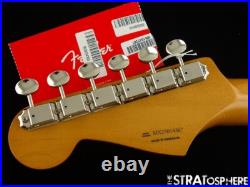Fender Vintera II 60s RI Stratocaster Strat NECK & TUNERS 1960s C Rosewood Fender Vintera II 60s RI Stratocaster Strat NECK & TUNERS 1960s C Rosewood